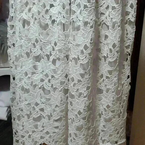 Lace Long dresslike new - Picture 7 of 9